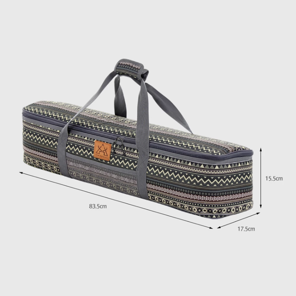 KZM Pole Arrange Carry Bag 6 KZM Pole Arrange Carry Bag