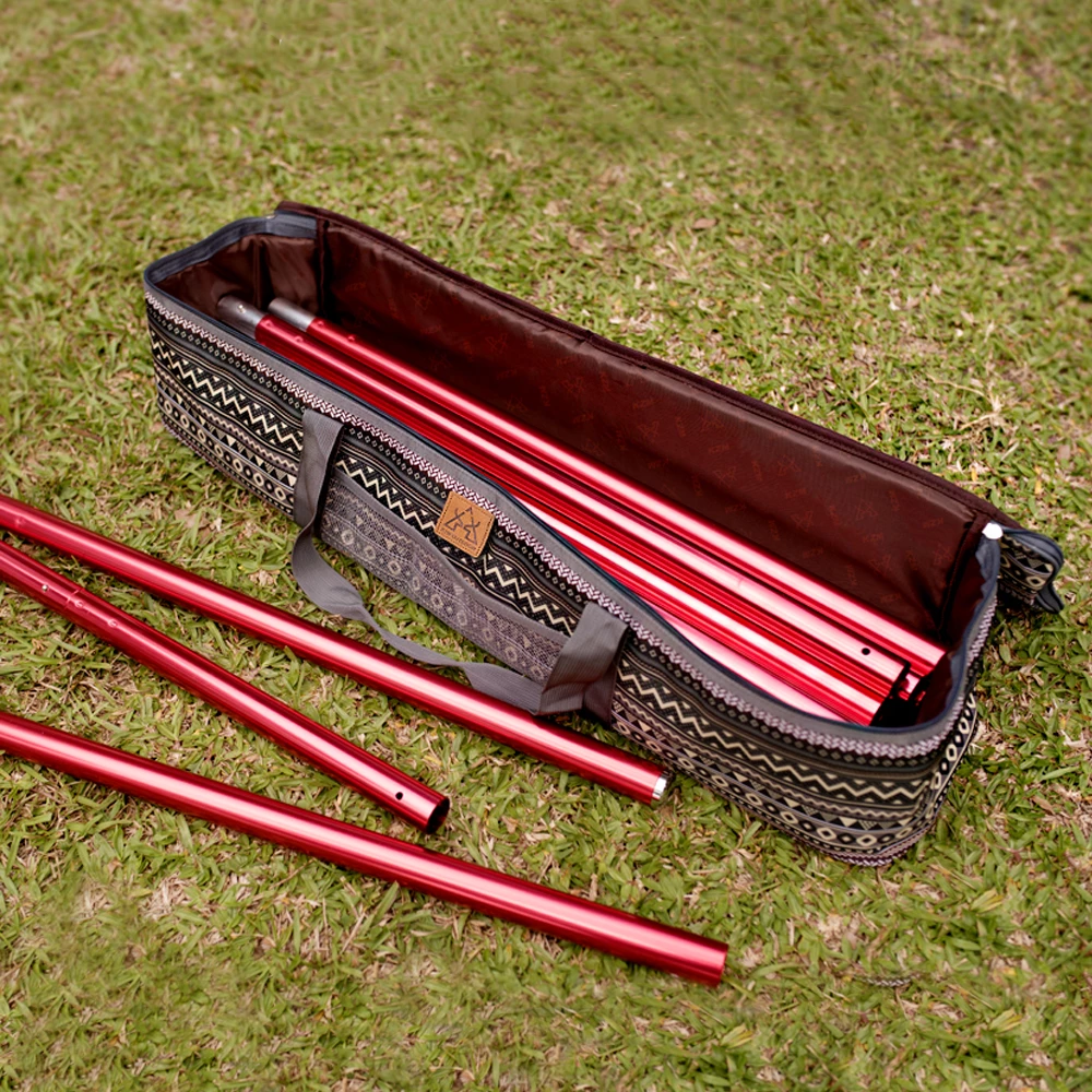 KZM Pole Arrange Carry Bag 8 KZM Pole Arrange Carry Bag