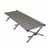 KZM Camping Cot - Gray 1 KZM Camping Cot - Gray
