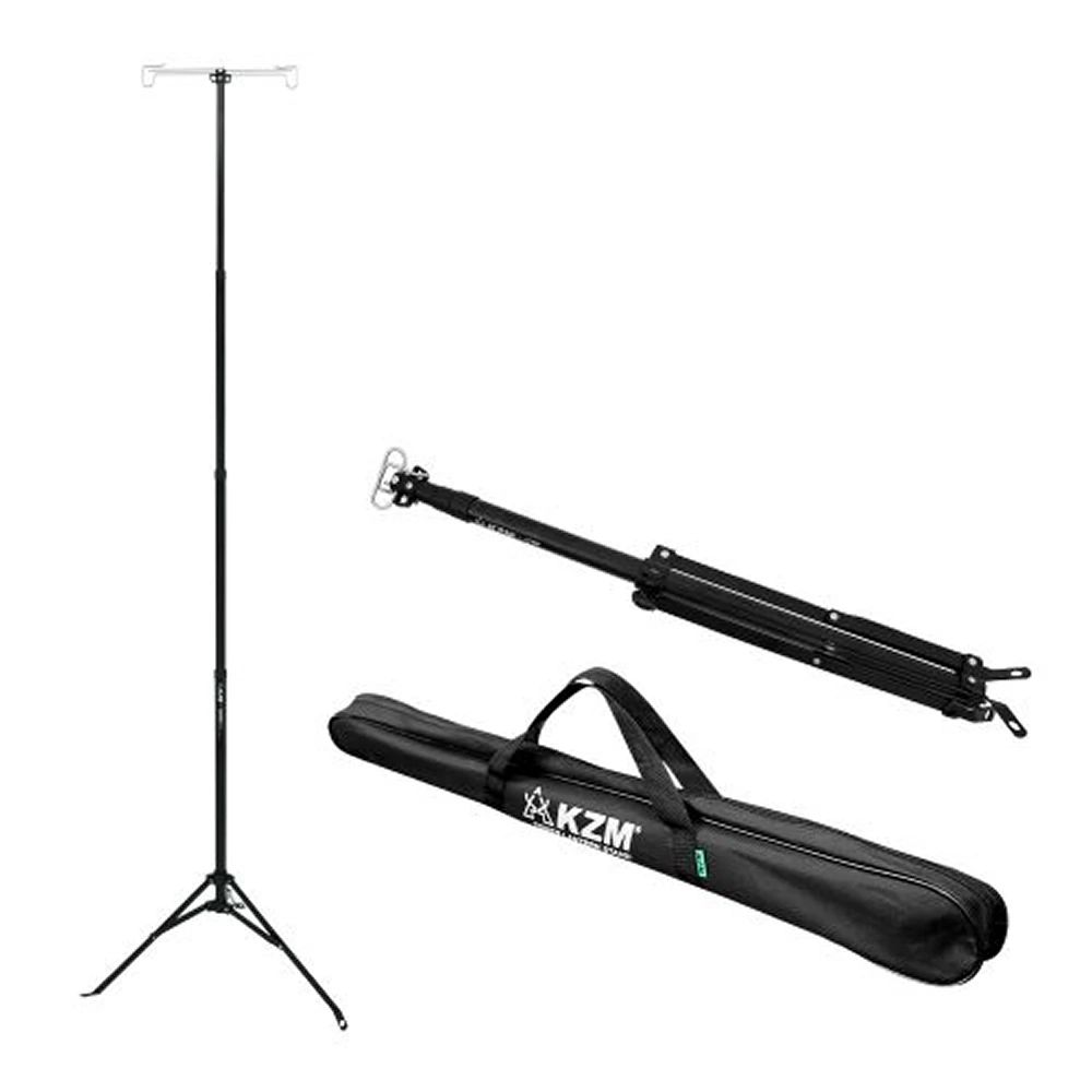 KZM Tower Lantern Stand 3 KZM Tower Lantern Stand