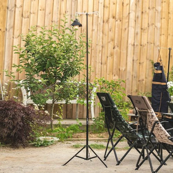 KZM Tower Lantern Stand 6 KZM Tower Lantern Stand