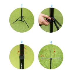 KZM Tower Lantern Stand 14 KZM Tower Lantern Stand