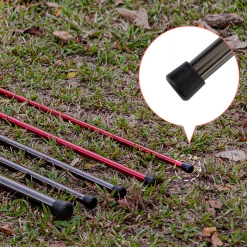 KZM Adjust Aluminum Pole