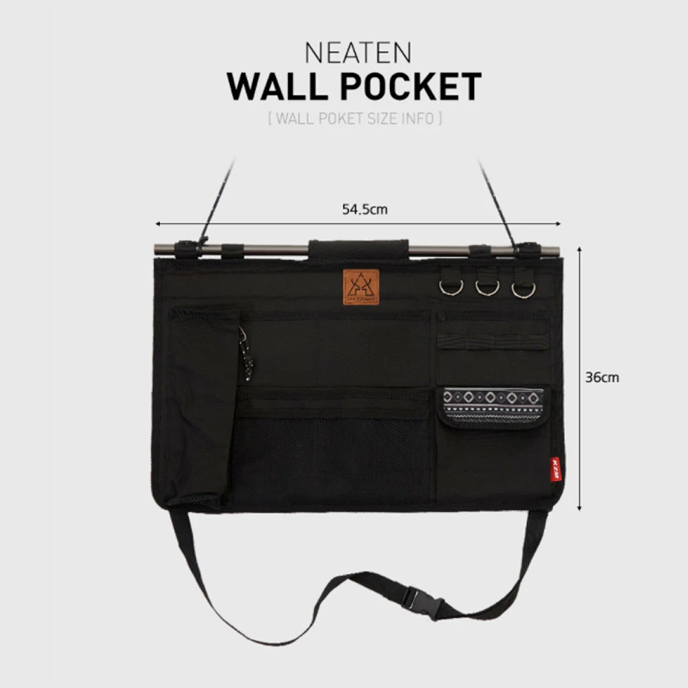 KZM Neaten Wall Pocket 6 KZM Neaten Wall Pocket