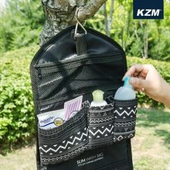 KZM Slim Wash Bag