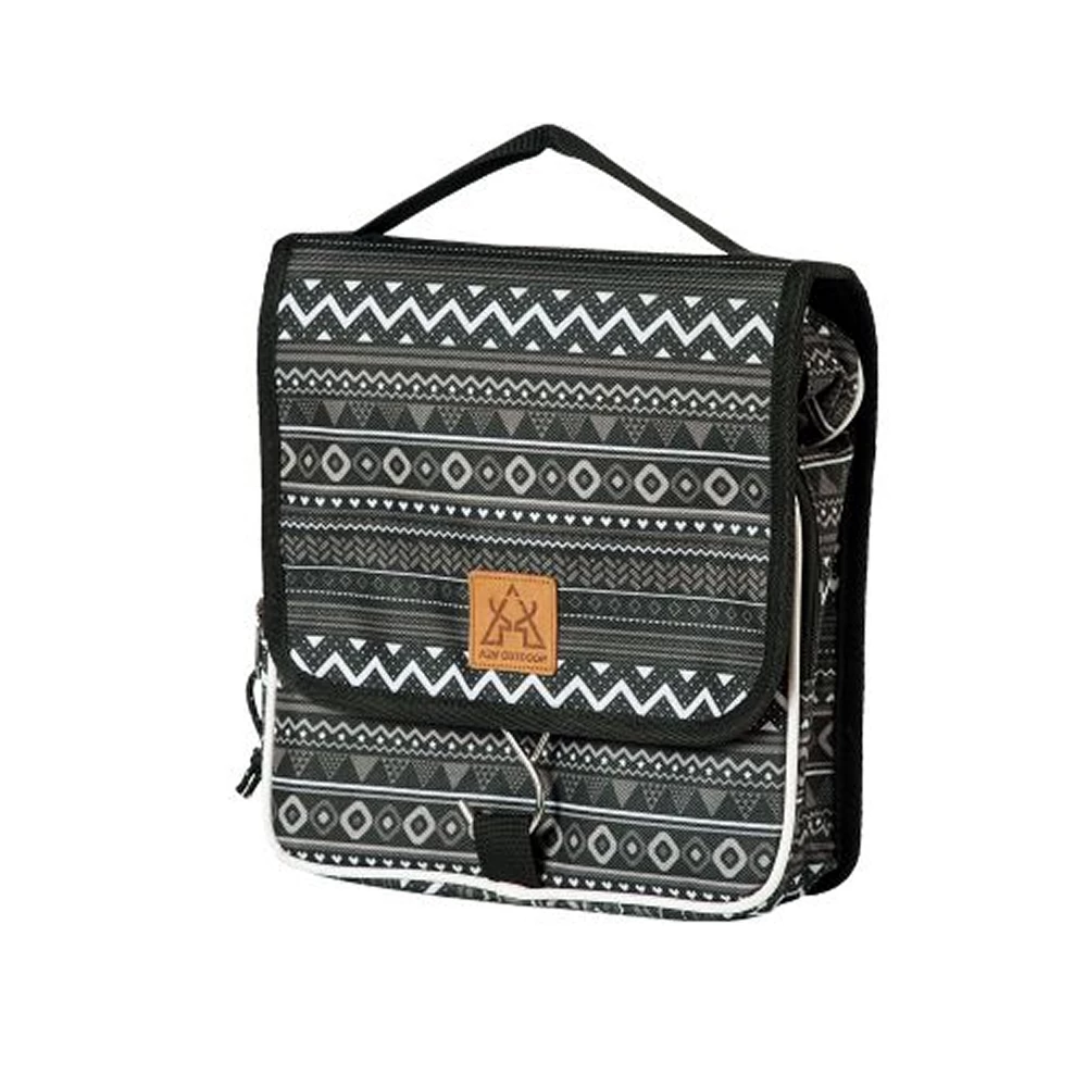 KZM Family Wash Bag 10 KZM Family Wash Bag