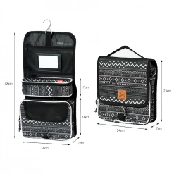 KZM Family Wash Bag 21 KZM Family Wash Bag