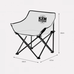 KZM Signature Cooling Chair