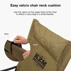 KZM Signature Relax Chair 27 KZM Signature Relax Chair