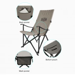 KZM Signature Relax Chair 20 KZM Signature Relax Chair