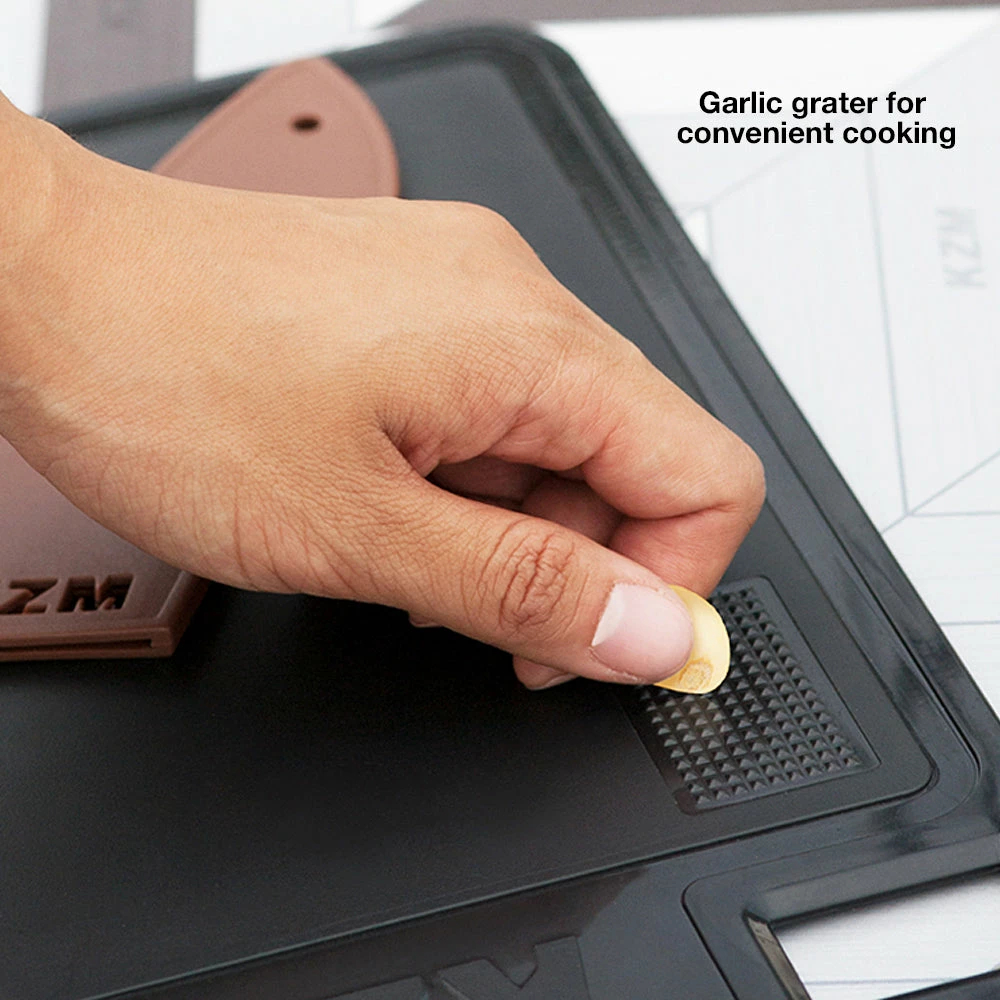 KZM Chef Kitchen Tool Set 4 KZM Chef Kitchen Tool Set