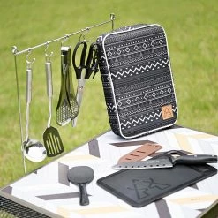 KZM Chef Kitchen Tool Set 11 KZM Chef Kitchen Tool Set