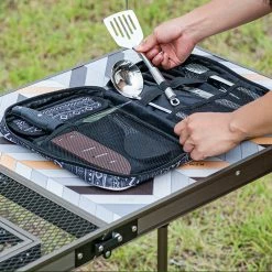 KZM Chef Kitchen Tool Set 12 KZM Chef Kitchen Tool Set