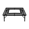 KZM Iron Mesh Fireplace Table II