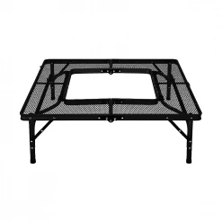 KZM Iron Mesh Fireplace Table II