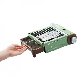 Kovea Retro Mini All In One Cooking Gas Stove 14 Kovea Retro Mini All In One Cooking Gas Stove