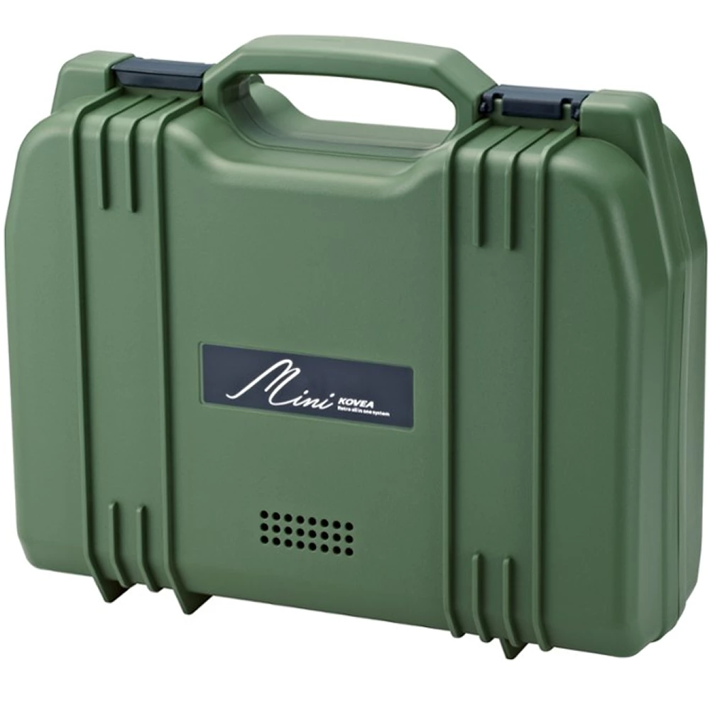 Kovea Retro Mini All In One Cooking Gas Stove 10 Kovea Retro Mini All In One Cooking Gas Stove