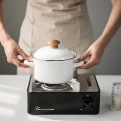 Kovea X On Mini Gas Stove Pink