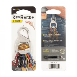 Nite Ize Keyrack S-Biner