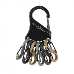 Nite Ize KeyRack Steel™ S-Biner®