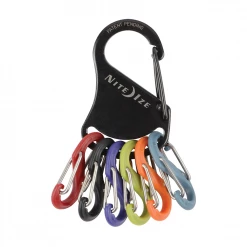 Nite Ize KeyRack Steel™ S-Biner®