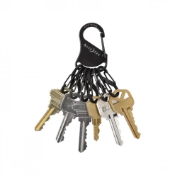 Nite Ize KeyRack Steel™ S-Biner®