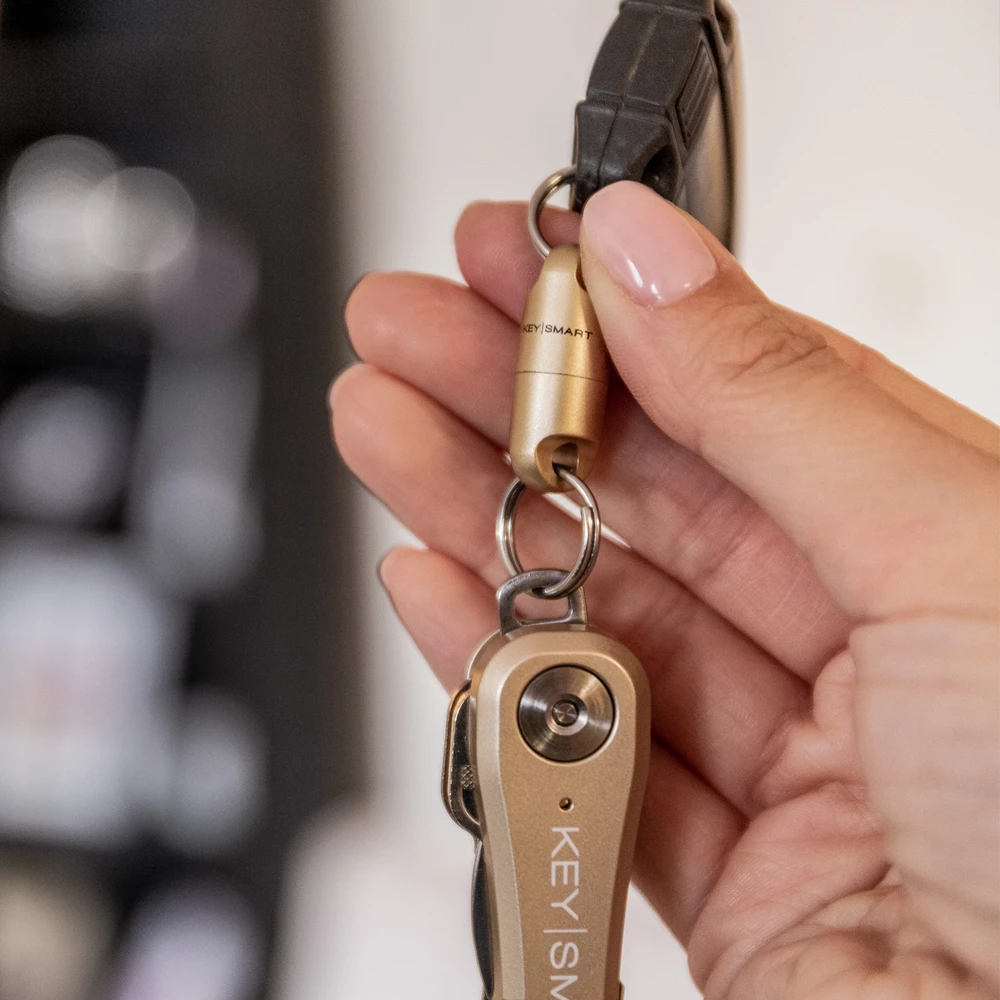 Keysmart MagConnect Gold 6 Keysmart MagConnect Gold
