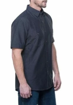 Kuhl Reklamir SS Shirt - Carbon