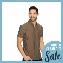 Kuhl Reklaimr SS - Shiitake