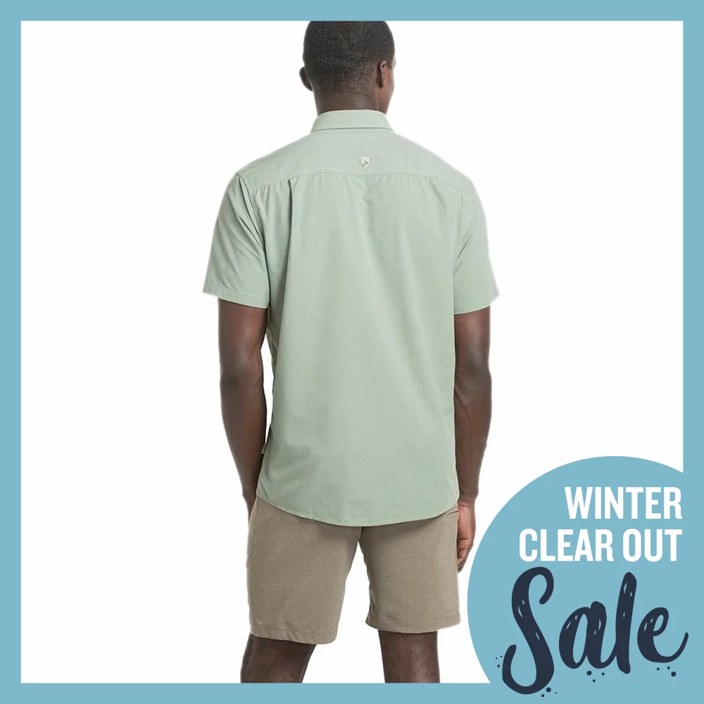 Kuhl Styk Shirt - Agave 3 Kuhl Styk Shirt - Agave