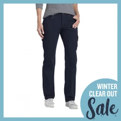 Kuhl W's Splash Roll Up Pants - Black