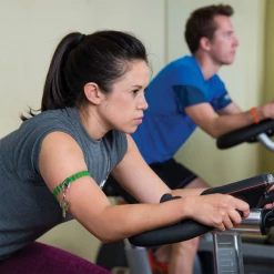 Nite Ize Keyband - IT Lime