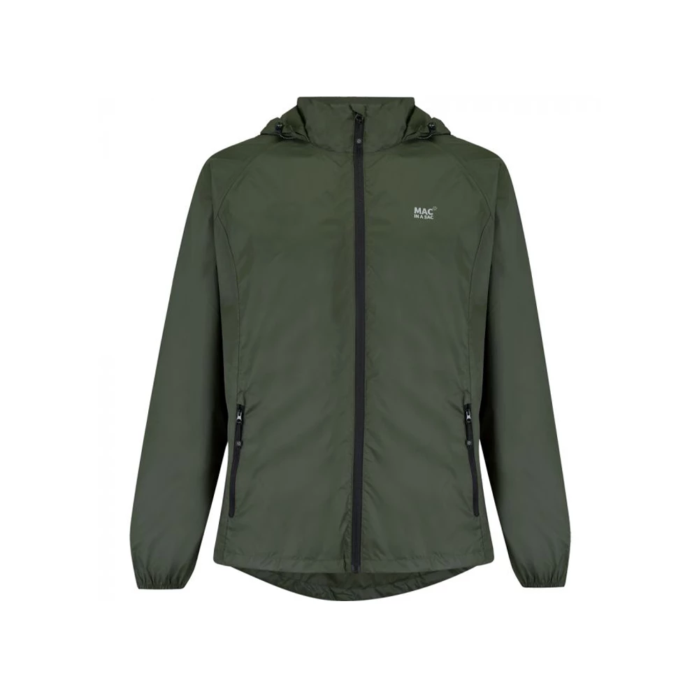 Mac In A Sac Origin II Jacket Unisex 10000mm 4 Mac In A Sac Origin II Jacket Unisex 10000mm