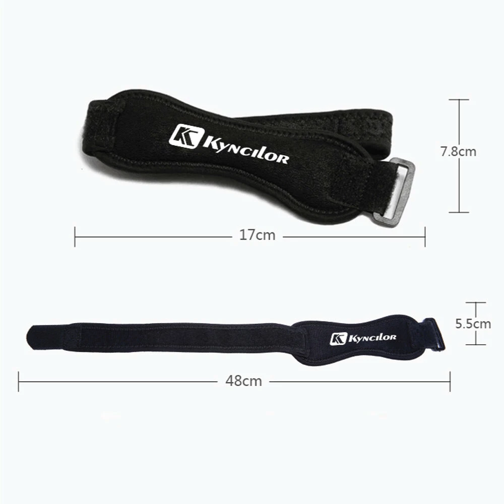 MONTANIC Soft Brace Knee Protector Belt Adjustable Breathable Patella Tendon Strap Guard 9 MONTANIC Soft Brace Knee Protector Belt Adjustable Breathable Patella Tendon Strap Guard