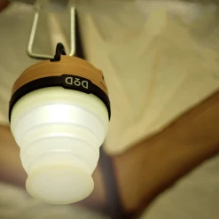 DoD LED Solar Popup Lantern 13 DoD LED Solar Popup Lantern