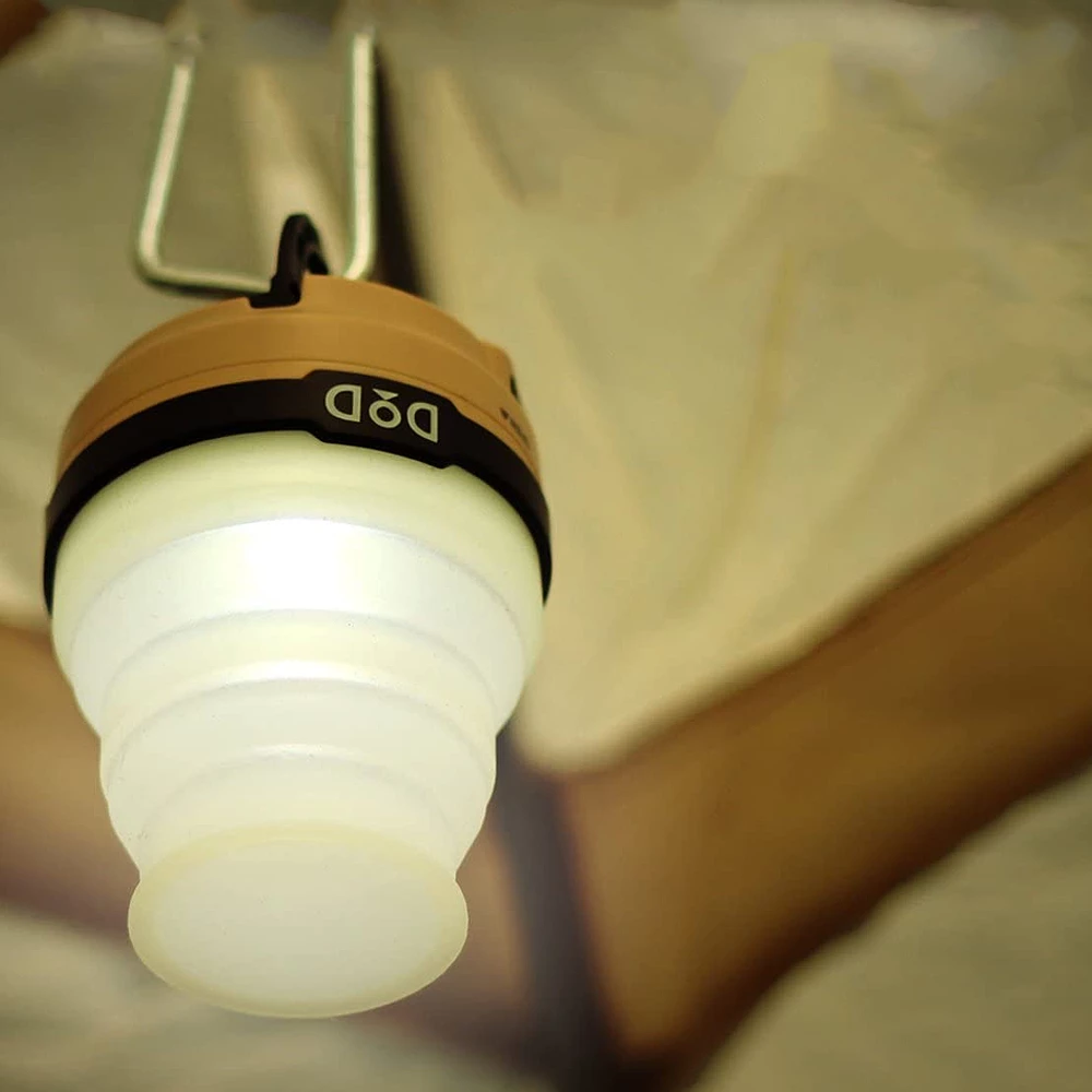 DoD LED Solar Popup Lantern 6 DoD LED Solar Popup Lantern