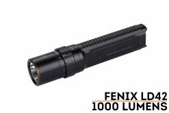 Fenix PD36R Luminus SST40 LED Flashlight Black