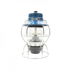 Lanterns Barebones Railroad Lantern Ocean Blue