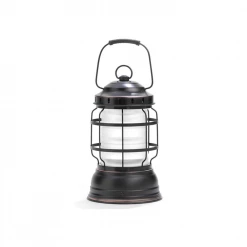 Barebones Forest Lantern Bronze