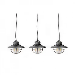 Barebones Edison String Lights Bronze