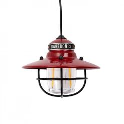 Barebones Edison Pendant Light