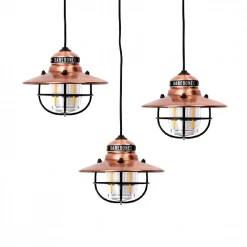 Barebones Edison String Lights Bronze