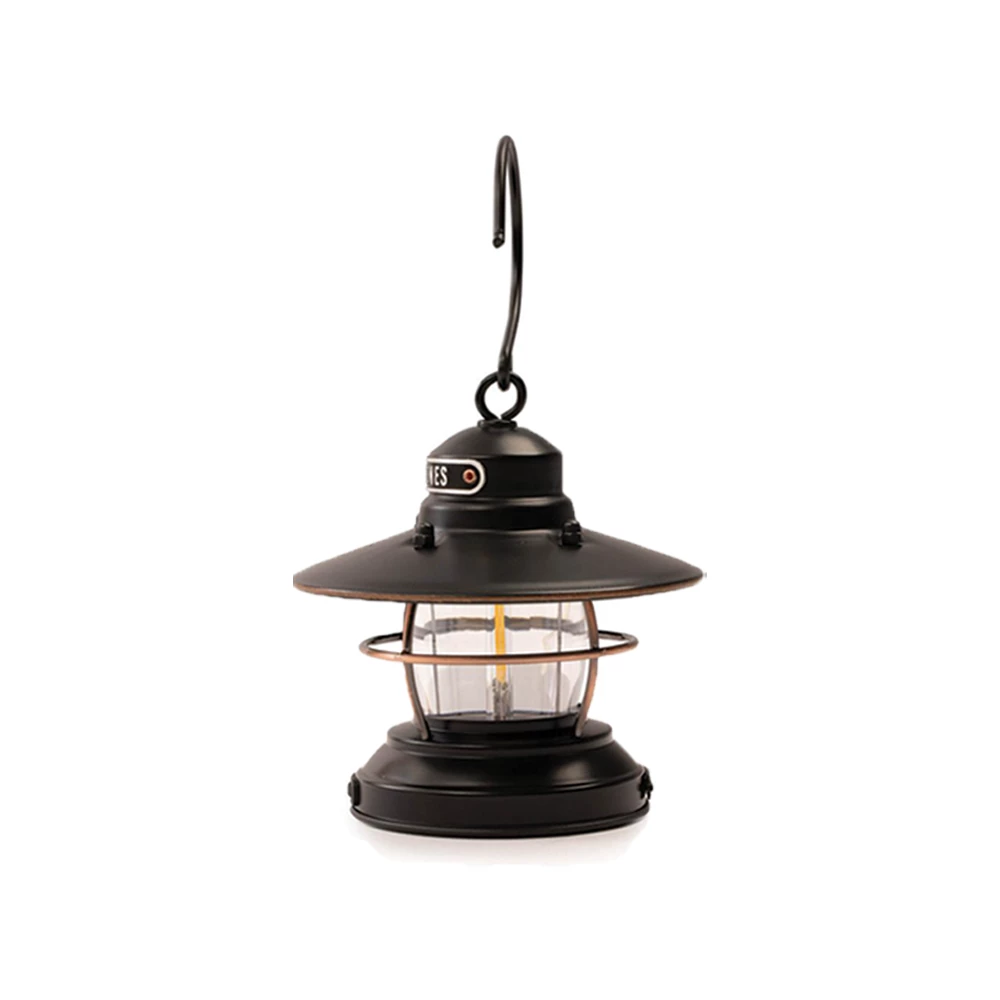 Barebones Edison Mini Lantern Bronze 4 Barebones Edison Mini Lantern Bronze