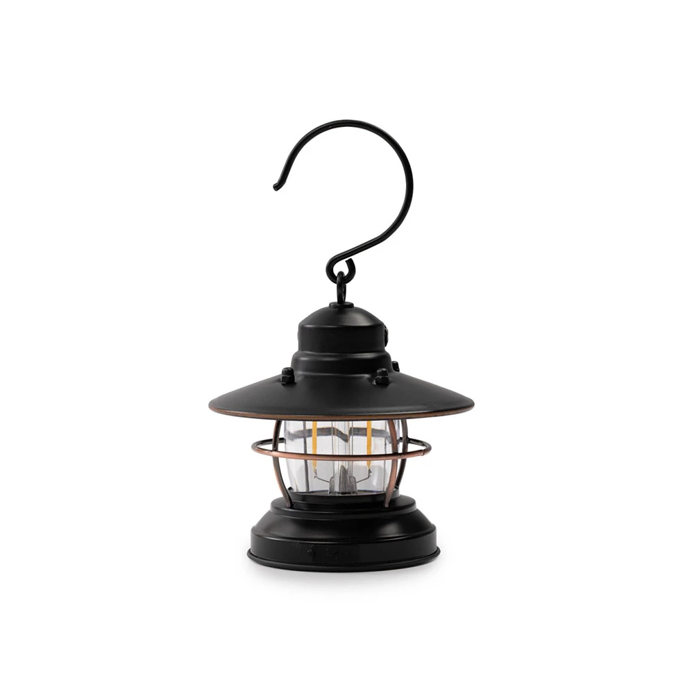 Barebones Edison Mini Lantern Bronze 3 Barebones Edison Mini Lantern Bronze