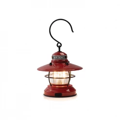 Fans And Lights Barebones Edison Mini Lantern Red - (3-Pack)