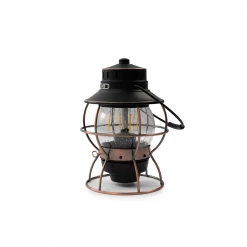 Barebones Railroad Lantern Bronze
