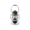 Barebones Railroad Lantern Olive Drab 2 Barebones Railroad Lantern Olive Drab