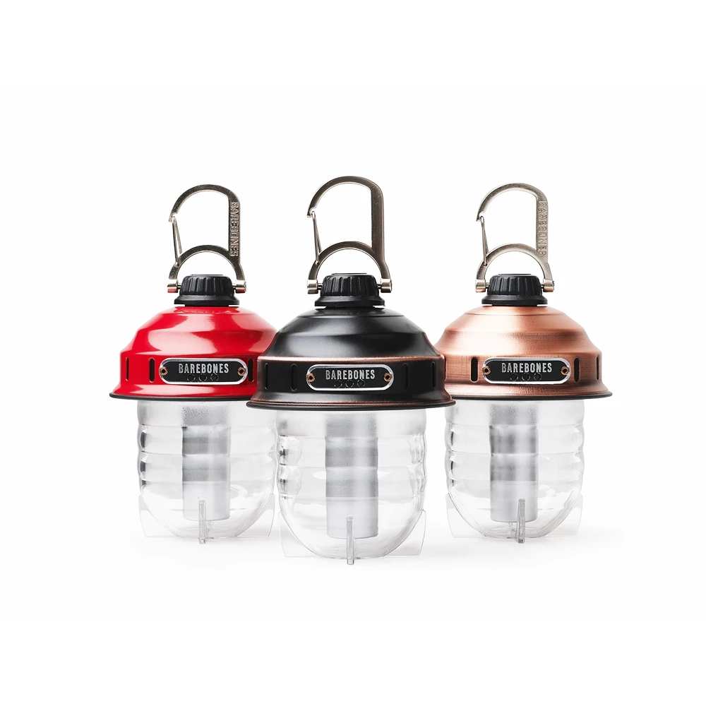 Barebones Beacon Kraft Packaging - Red 5 Barebones Beacon Kraft Packaging - Red