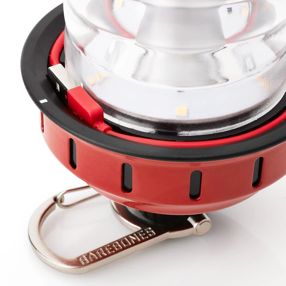 Barebones Beacon Kraft Packaging - Red 4 Barebones Beacon Kraft Packaging - Red