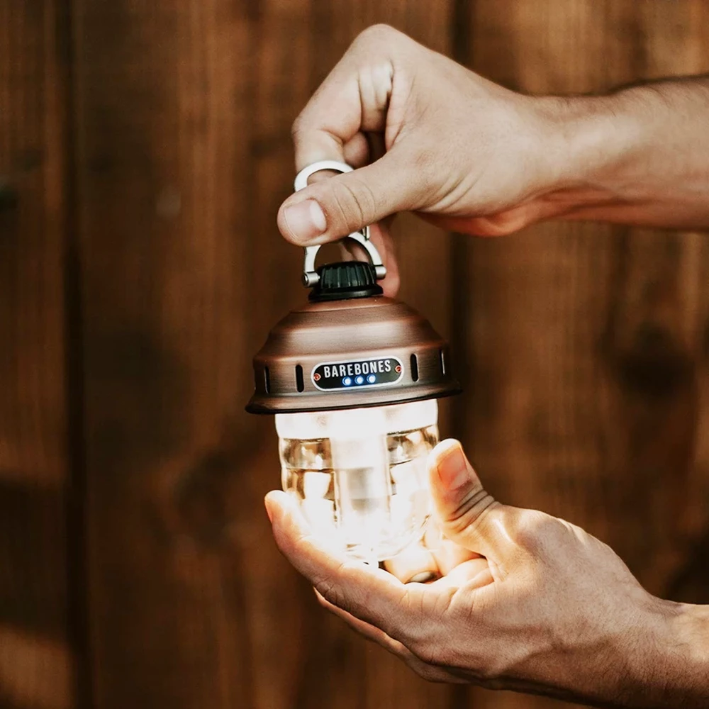 Barebones Beacon Kraft Packaging - Red 10 Barebones Beacon Kraft Packaging - Red